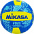 Мяч пляжный Mikasa Bv354tv-Gv-Yb р.5